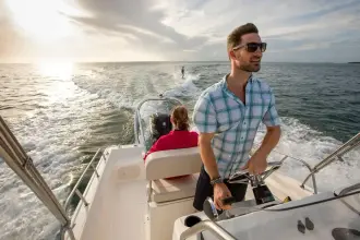 Thumbnail von Boston Whaler 170 Montauk
