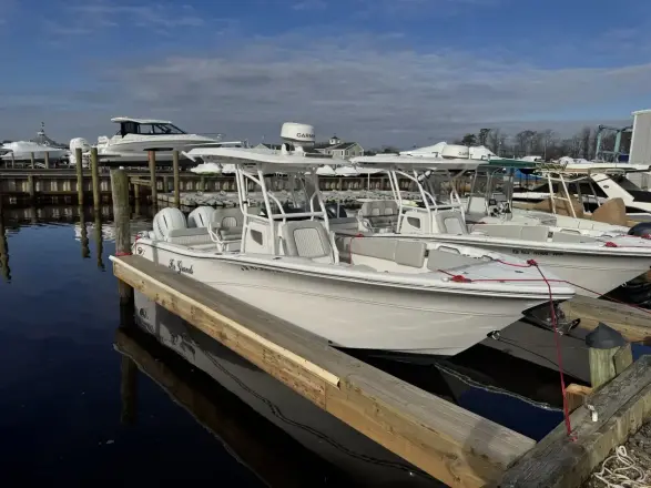 Sea Fox Boats 268 Commander