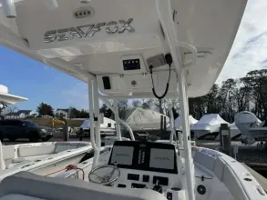 Thumbnail von Sea Fox Boats 268 Commander