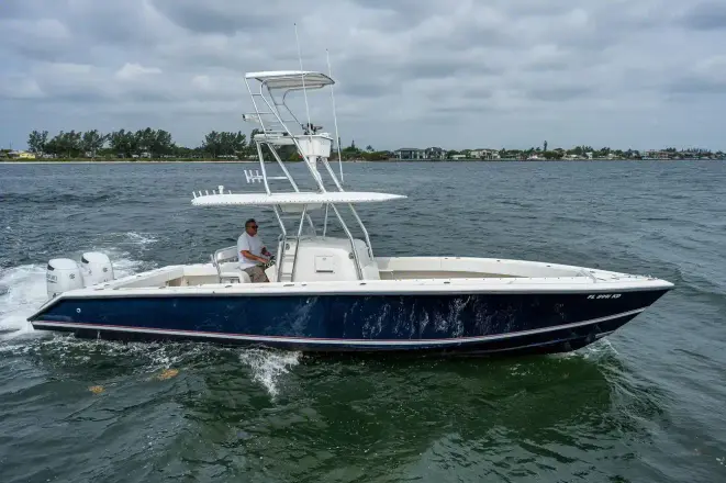 Venture 34 Open CC