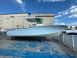 Grady White 306 Canyon