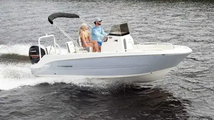 Stingray 173 CC