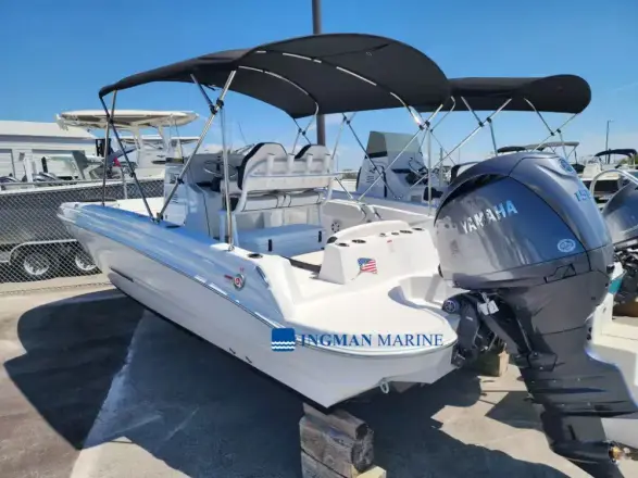 Stingray 206 Cc