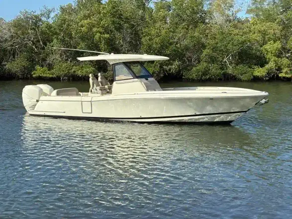 Chris-Craft Catalina 30