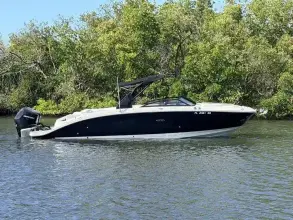 Sea Ray SDX 290 Outboard