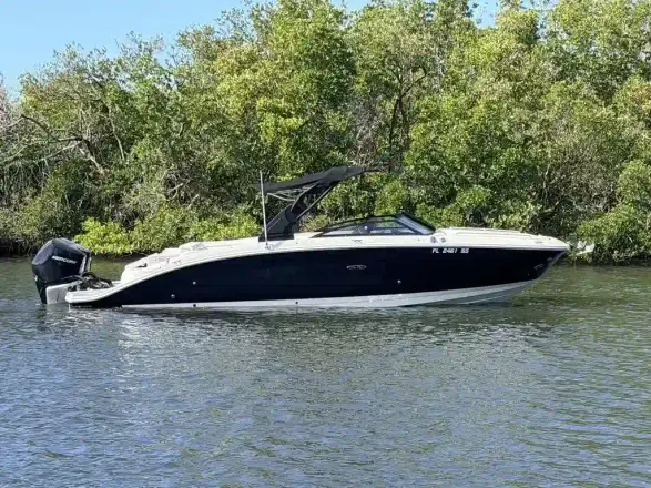 Sea Ray SDX 290 Outboard