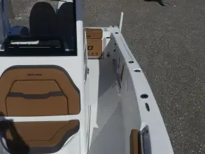 Thumbnail von Sea Pro Boats 242 CC DLX