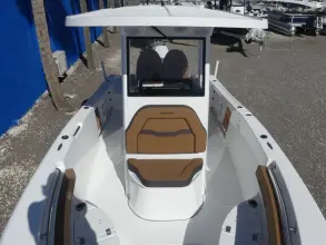 Thumbnail von Sea Pro Boats 242 CC DLX