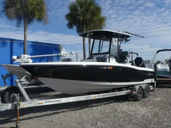 Crevalle 26 Bay