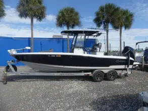 Thumbnail von Crevalle 26 Bay