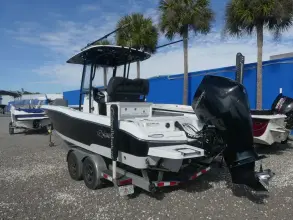 Thumbnail von Crevalle 26 Bay