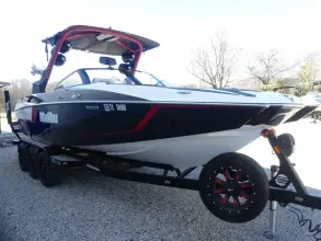 Thumbnail von Malibu Boats 24 MXZ