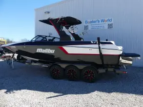 Thumbnail von Malibu Boats 24 MXZ