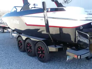 Thumbnail von Malibu Boats 24 MXZ