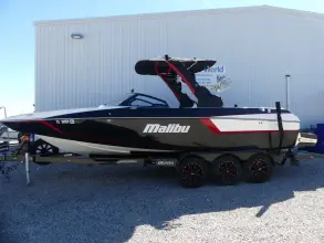 Thumbnail von Malibu Boats 24 MXZ