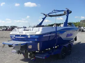 Thumbnail von Malibu Boats 23 LSV