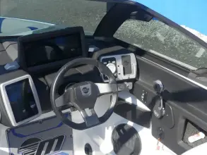 Thumbnail von Malibu Boats 23 LSV