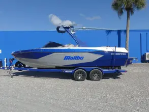 Thumbnail von Malibu Boats 23 LSV