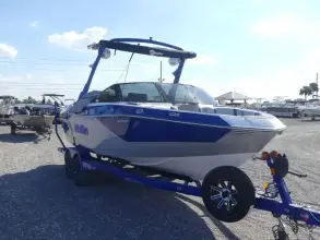 Thumbnail von Malibu Boats 23 LSV