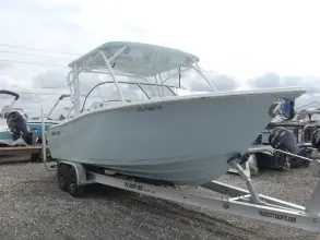 Thumbnail von Sea Pro Boats 240 Dual Console DLX