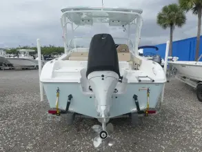 Thumbnail von Sea Pro Boats 240 Dual Console DLX