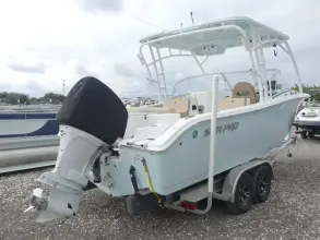 Thumbnail von Sea Pro Boats 240 Dual Console DLX