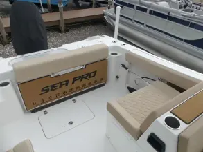 Thumbnail von Sea Pro Boats 240 Dual Console DLX