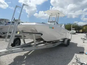 Thumbnail von Twin Vee Bay Cat 22