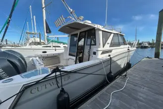 Thumbnail von Cutwater Boats C 288 Coupe