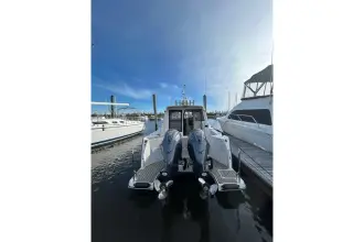 Thumbnail von Cutwater Boats C 288 Coupe