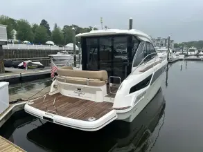 Thumbnail von Bavaria S36 Coupe