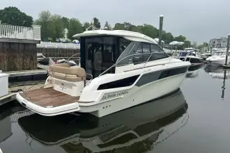 Thumbnail von Bavaria S36 Coupe