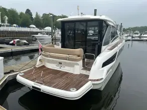 Thumbnail von Bavaria S36 Coupe
