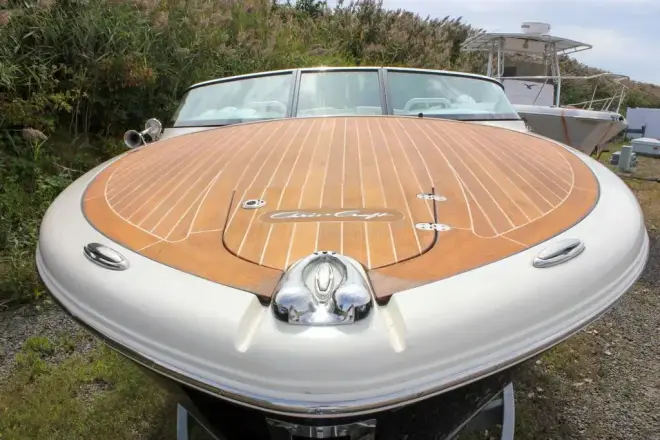 Chris-Craft Capri 27