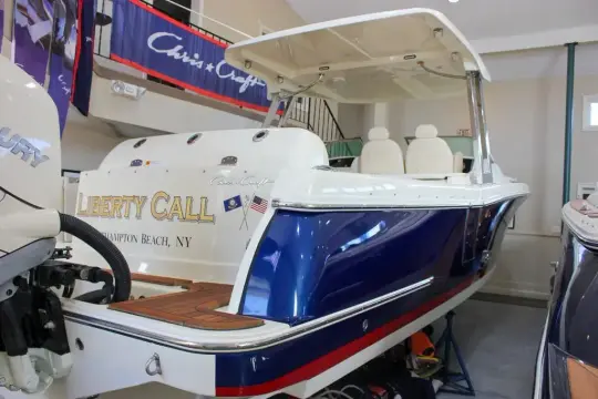 Chris-Craft 30 Calypso