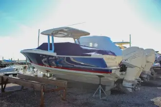 Thumbnail von Chris-Craft 30 Calypso
