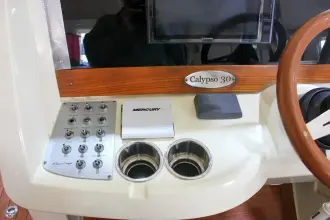 Thumbnail von Chris-Craft 30 Calypso