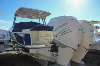 Thumbnail von Chris-Craft 30 Calypso