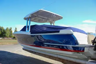 Thumbnail von Chris-Craft 30 Calypso