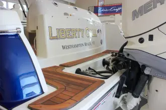 Thumbnail von Chris-Craft 30 Calypso