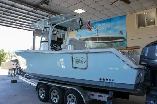 Sea Hunt Gamefish 30 CB
