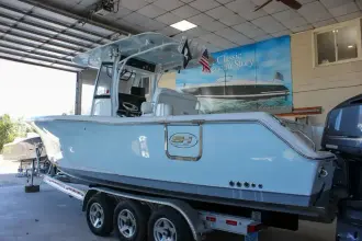 Thumbnail von Sea Hunt Gamefish 30 CB