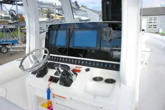 Thumbnail von Sea Hunt Gamefish 30 CB
