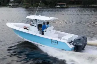 Thumbnail von Sea Hunt Gamefish 30 CB