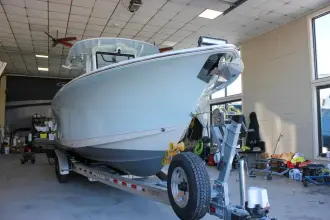 Thumbnail von Sea Hunt Gamefish 30 CB