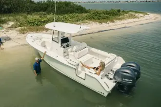 Thumbnail von Sea Hunt Ultra 275 SE
