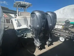 Thumbnail von Sea Hunt Ultra 275 SE
