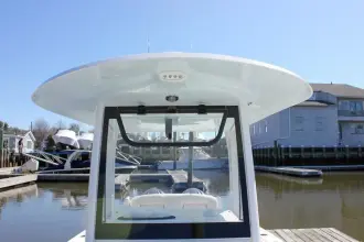 Thumbnail von Sea Hunt Gamefish 27 With Coffin