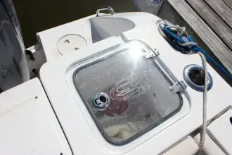Thumbnail von Sea Hunt Gamefish 27 With Coffin