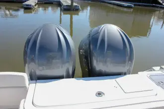 Thumbnail von Sea Hunt Gamefish 27 With Coffin